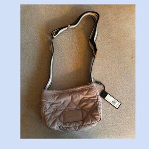 NWT- Marc Jacobs Nylon Crossbody Bag- Authentic